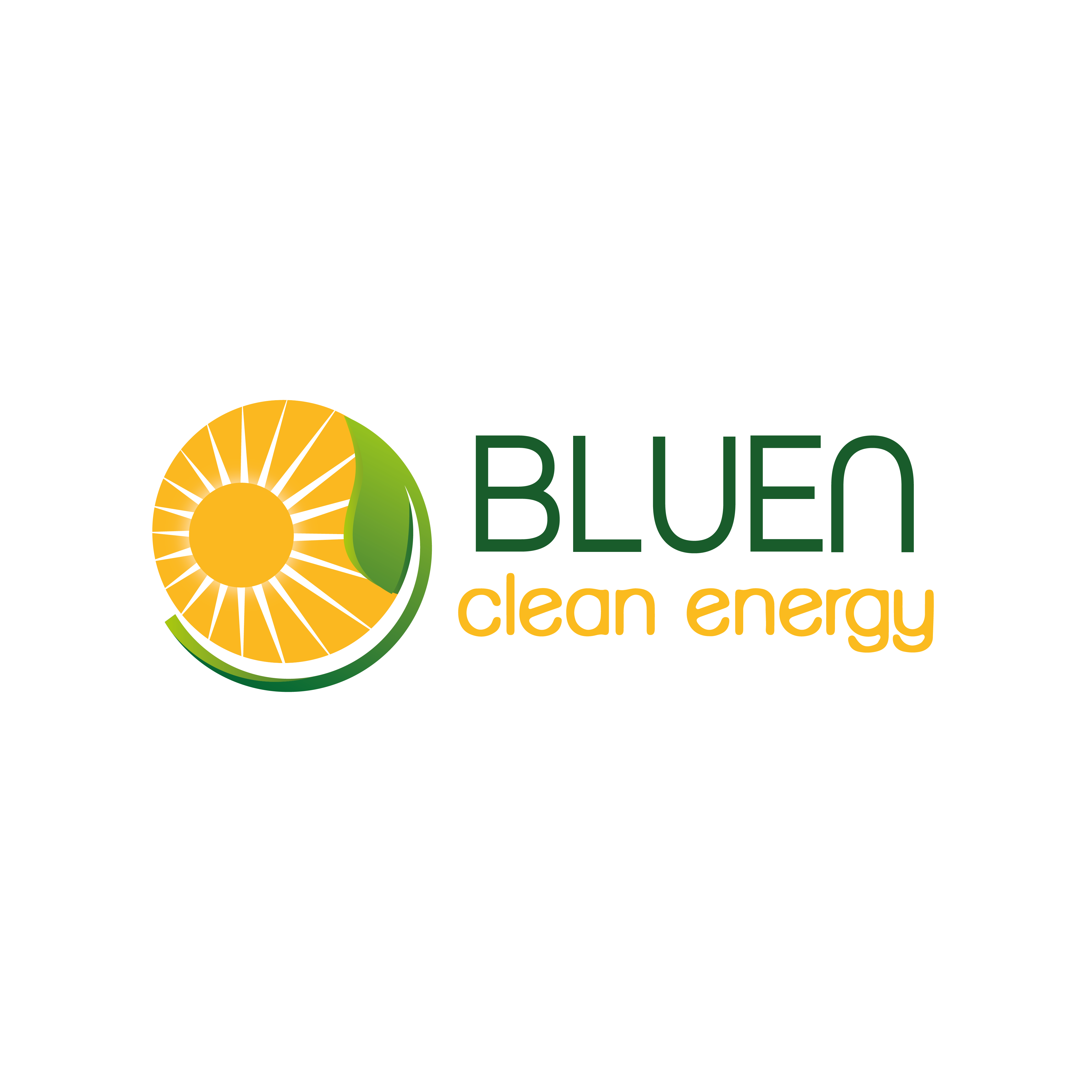 Bluen logo